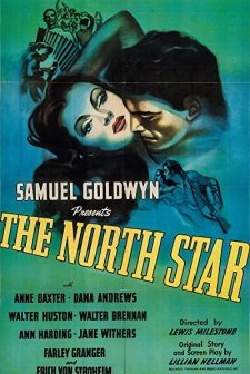 The North Star (1943) afişi
