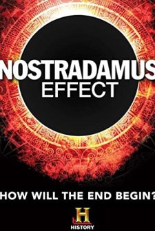 The Nostradamus Effect (2009) afişi