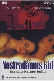 The Nostradamus Kid (1993) afişi