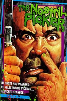 The Nostril Picker (1993) afişi