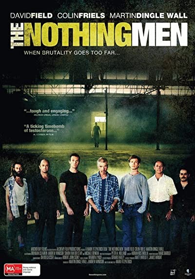 The Nothing Men (2010) afişi The Nothing Men (2010) afişi
