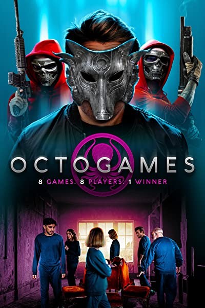 The OctoGames (2022) afişi The OctoGames (2022) afişi