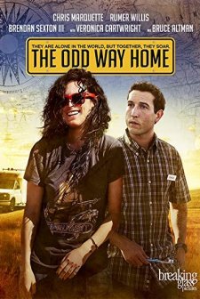 The Odd Way Home (2013) afişi
