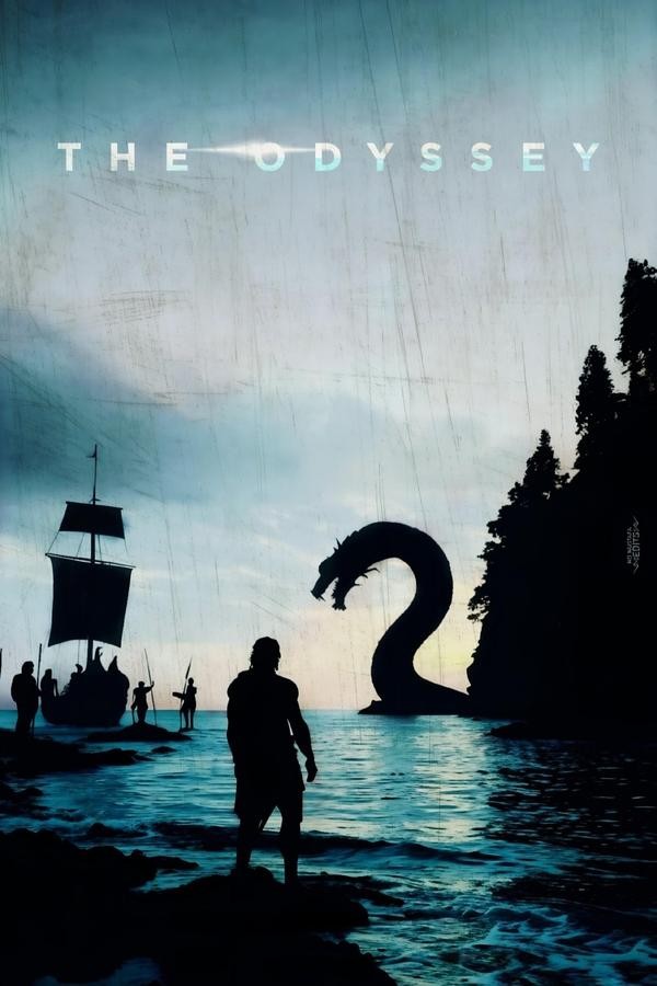 The Odyssey (2026) afişi The Odyssey (2026) afişi