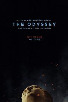 The Odyssey (2026) afişi