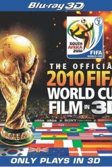 The Official 3D 2010 FIFA World Cup Film (2010) afişi