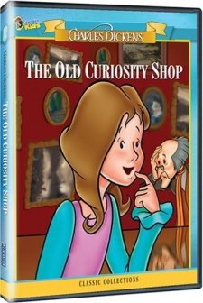 The Old Curiosity Shop (1984) afişi