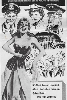 The Old Homestead (1942) afişi