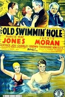 The Old Swimmin' Hole (1940) afişi