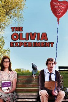 The Olivia Experiment (2012) afişi