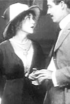 The One She Loved (1912) afişi