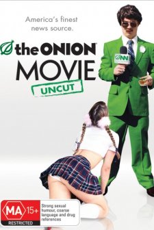 The Onion Movie (2008) afişi