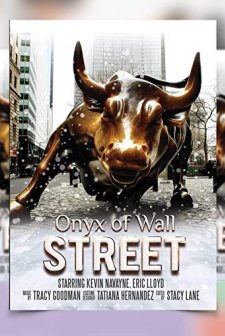 The Onyx of Wall Street (2018) afişi