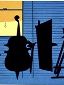 The Oompahs (1952) afişi