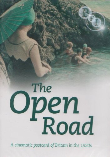 The Open Road (1926) afişi The Open Road (1926) afişi