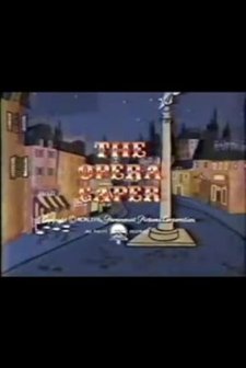 The Opera Caper (1967) afişi