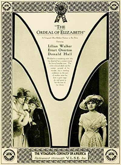 The Ordeal of Elizabeth (1916) afişi The Ordeal of Elizabeth (1916) afişi