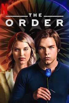 The Order (2019) afişi