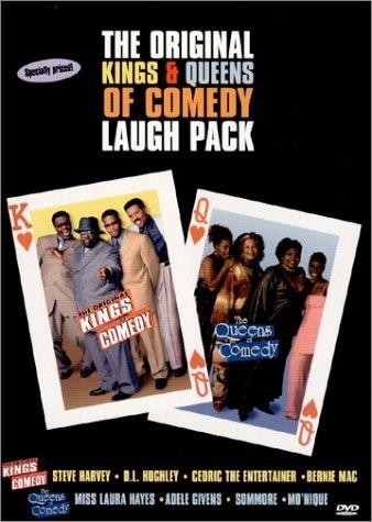 The Original Kings of Comedy (2000) afişi The Original Kings of Comedy (2000) afişi