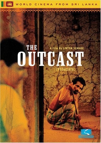 The Outcast (1998) afişi The Outcast (1998) afişi