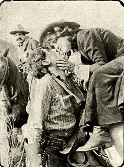 The Outlaw Reforms (1914) afişi The Outlaw Reforms (1914) afişi