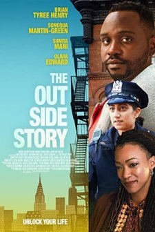 The Outside Story (2020) afişi