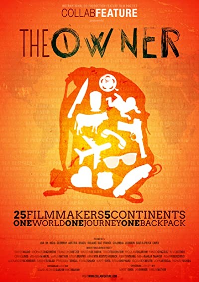 The Owner (2012) afişi The Owner (2012) afişi