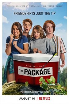 The Package (2018) afişi