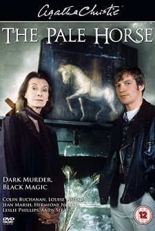 The Pale Horse (1997) afişi