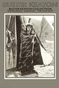 The Paleface (1922) afişi