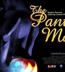 The Panty Man (2009) afişi