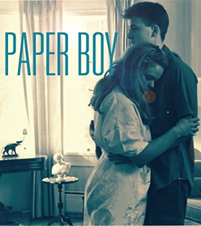 The Paper Boy (2003) afişi The Paper Boy (2003) afişi