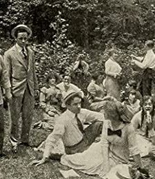 The Paper Doll (1913) afişi