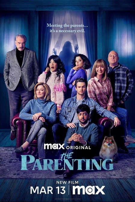 The Parenting (2025) afişi The Parenting (2025) afişi