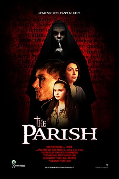 The Parish (2019) afişi The Parish (2019) afişi