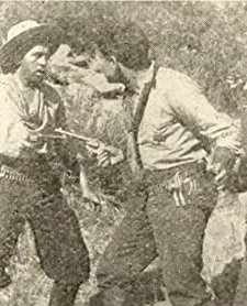 The Parting Of The Trails (1911) afişi