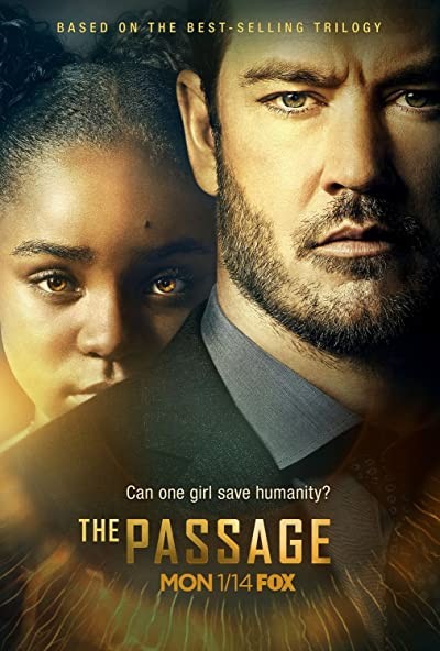 The Passage (2019) afişi The Passage (2019) afişi