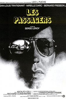 The Passengers (1977) afişi