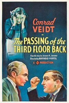 The Passing Of The Third Floor Back (1935) afişi