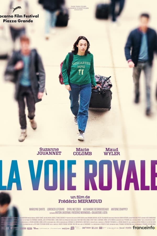 The Path of Excellence (2023) afişi The Path of Excellence (2023) afişi