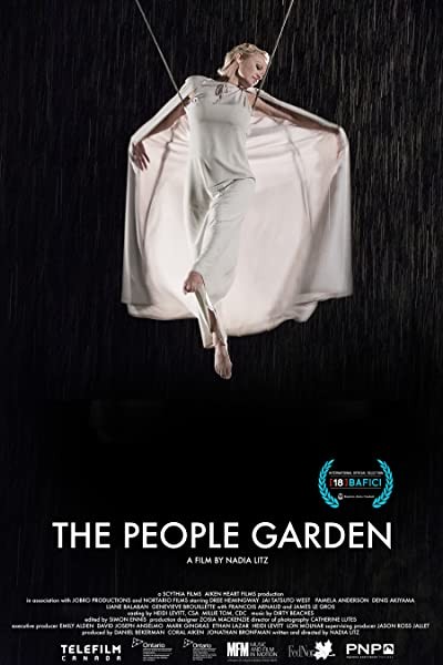 The People Garden (2016) afişi The People Garden (2016) afişi