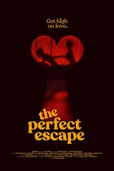 The Perfect Escape (2023) afişi
