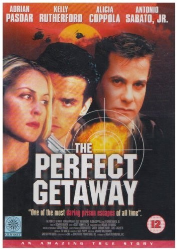 The Perfect Getaway (1998) afişi The Perfect Getaway (1998) afişi