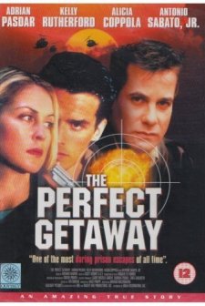 The Perfect Getaway (1998) afişi