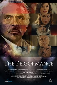 The Performance (2017) afişi