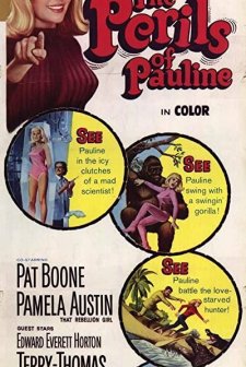 The Perils Of Pauline