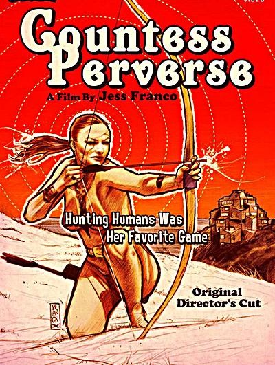 The Perverse Countess (1975) afişi The Perverse Countess (1975) afişi