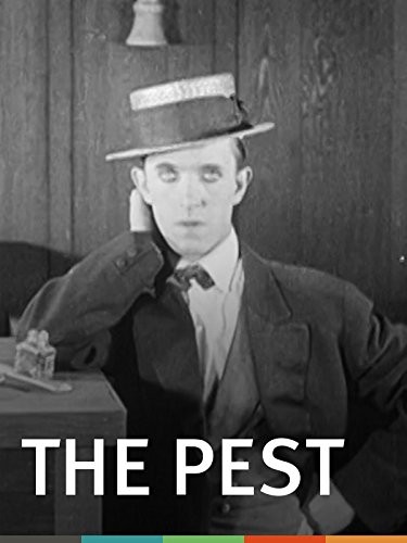 The Pest (1922) afişi The Pest (1922) afişi