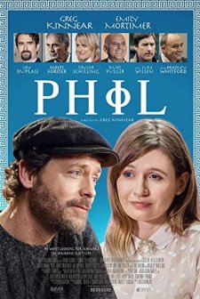 The Philosophy of Phil (2019) afişi