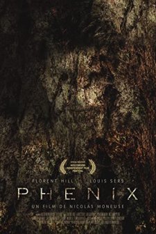 The Phoenix (2020) afişi